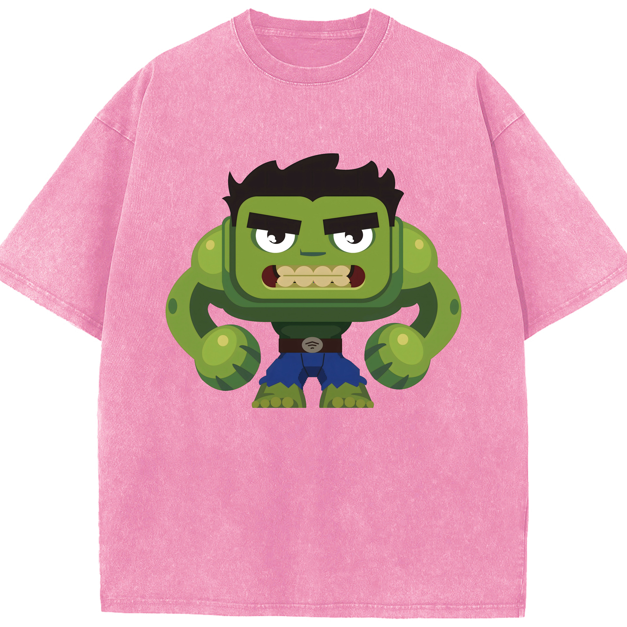 （画像用） アベンジャーズ The Avengers 綿100% ヴィンテージ風 半袖Tシャツ（フロントプリント）
